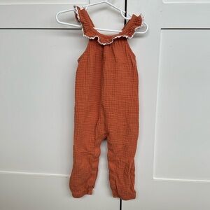 🌼 5 for $20 🌼 18mo Cat & Jack Muslin romper